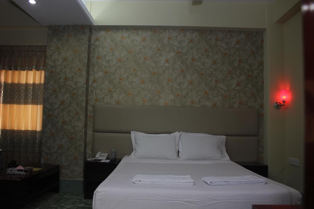 Golden Inn Chattagram Ltd Чіттаґонґ Екстер'єр фото